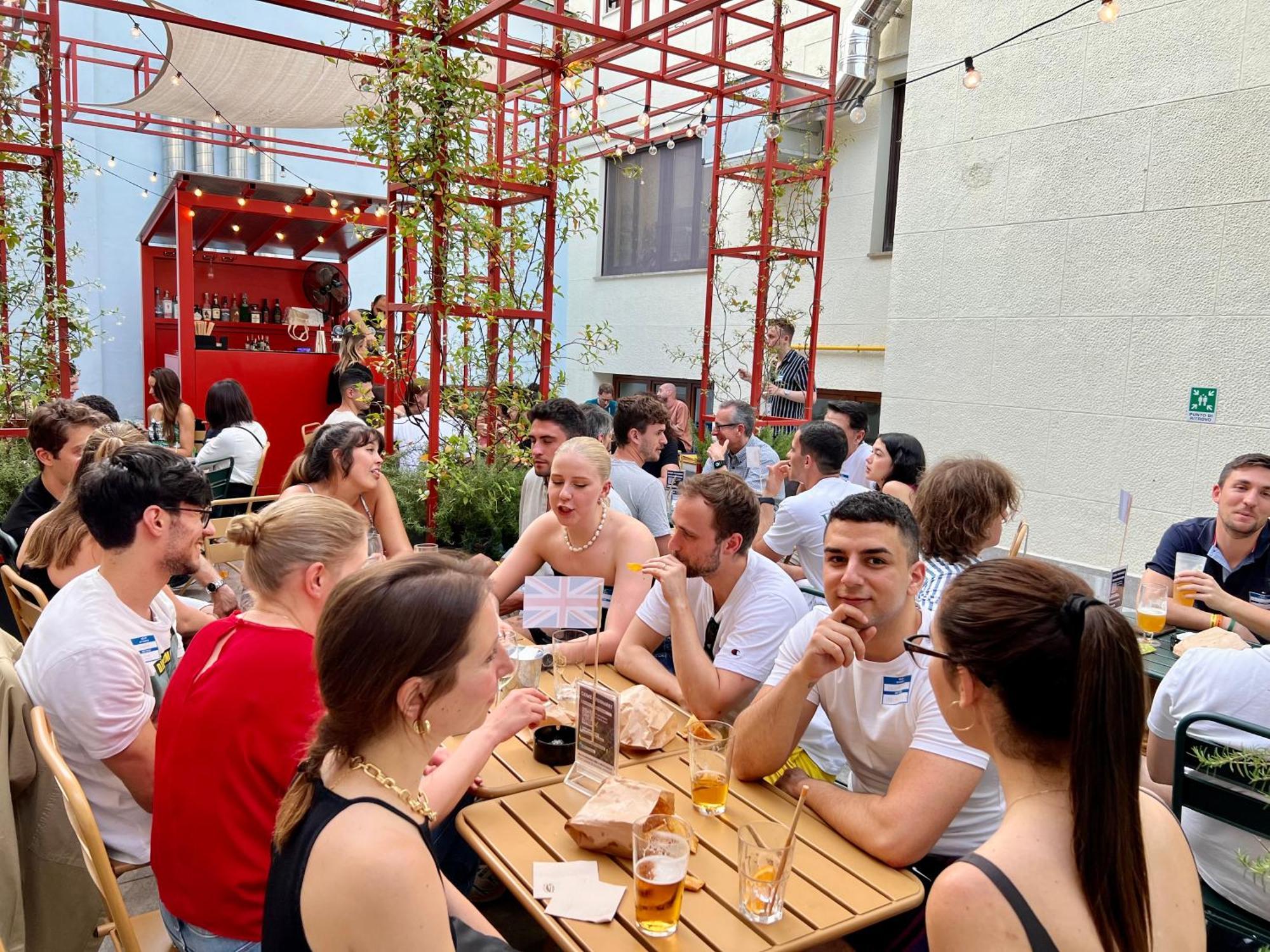 Yellowsquare Milano Eksteriør bilde